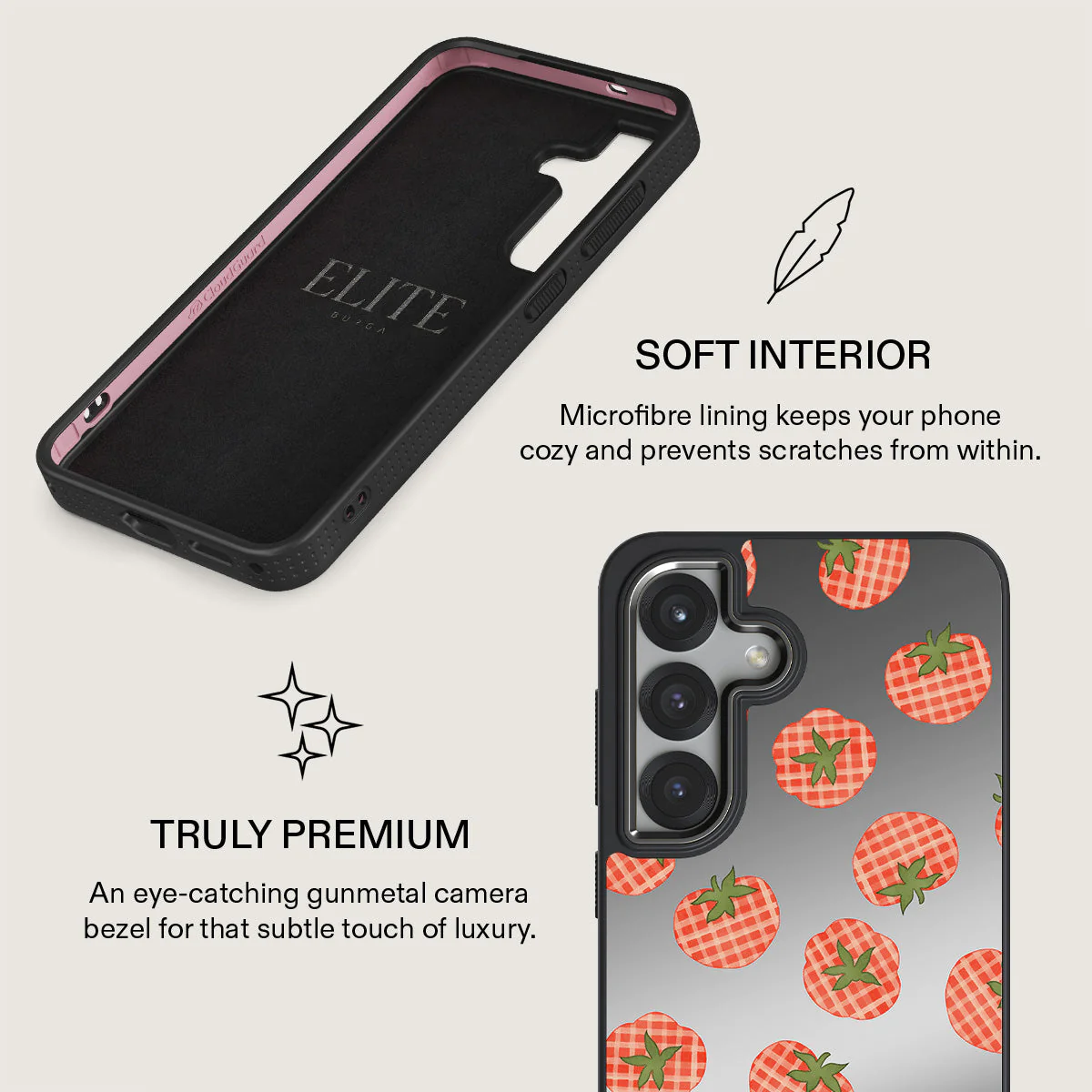 Harvest - Samsung Galaxy S25 Plus Case - Image 40