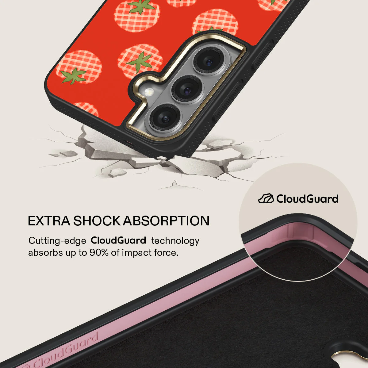 Harvest - Samsung Galaxy S26 Case - Image 7