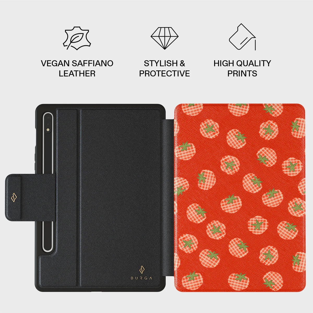 Harvest - Samsung Galaxy Tab S9+ FE Case - Image 2