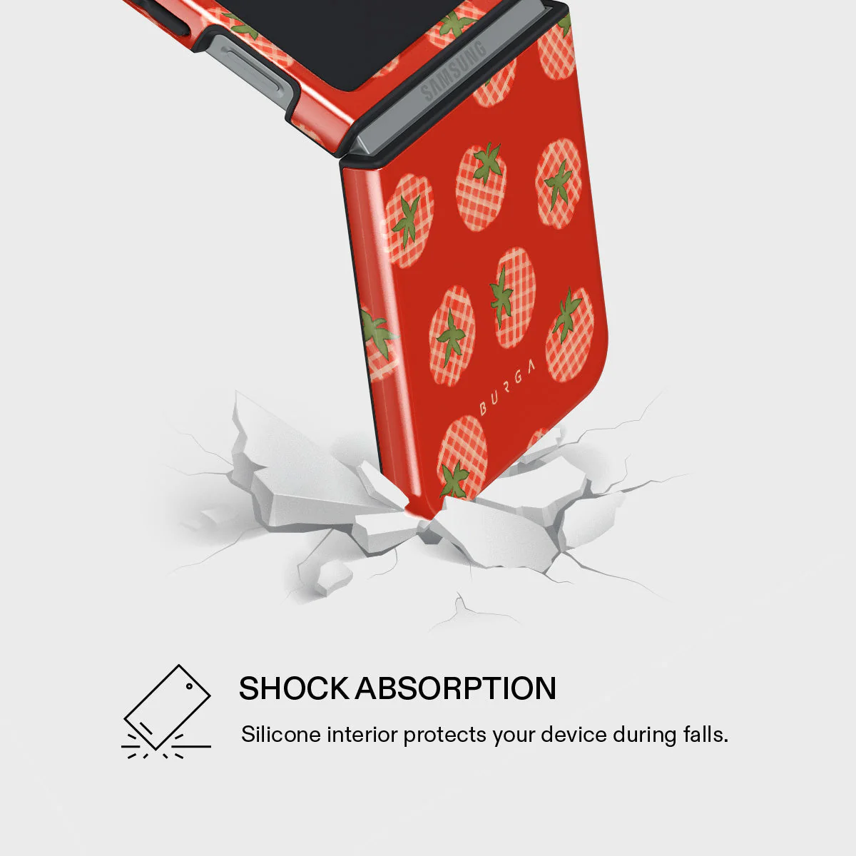 Harvest - Samsung Galaxy Z Flip 7 FE Case - Image 4