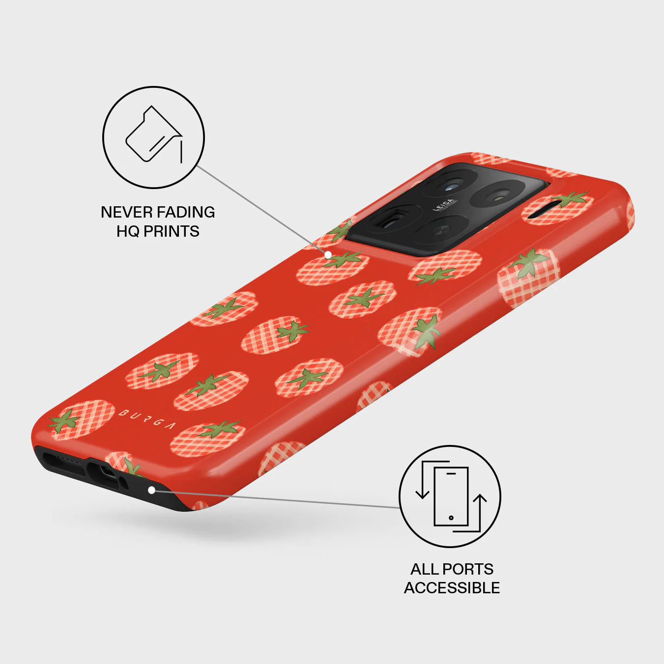 Harvest - Xiaomi 15 Case - Image 3