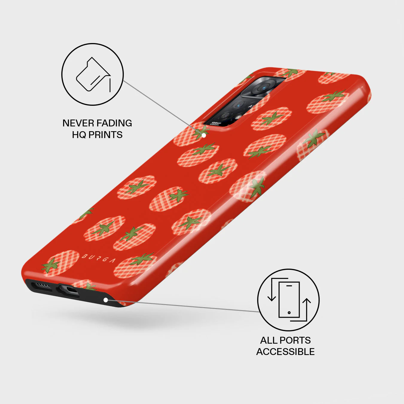 Harvest - Xiaomi Redmi Note 11 Pro+ Case - Image 3