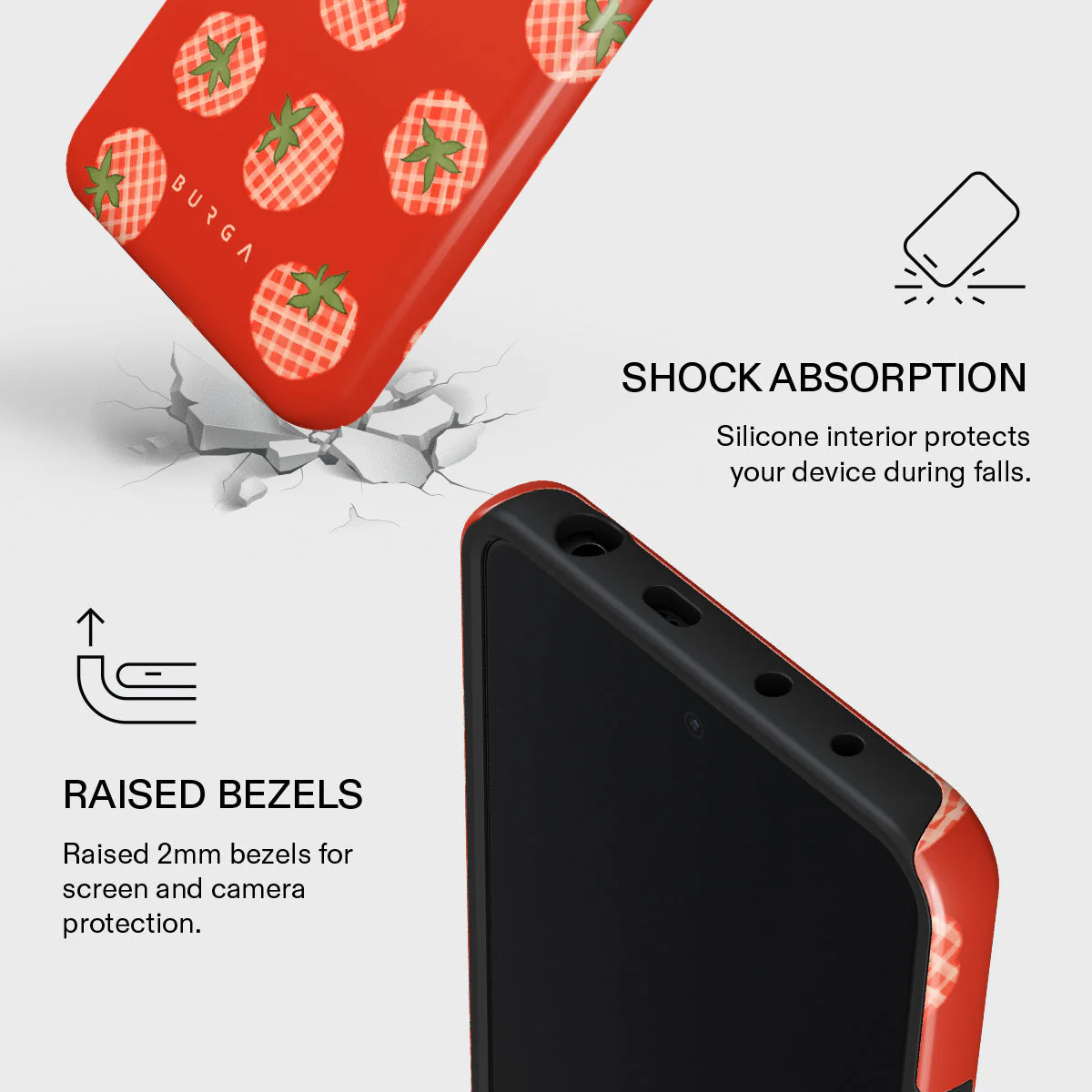 Harvest - Xiaomi Redmi Note 14 5G Case - Image 4