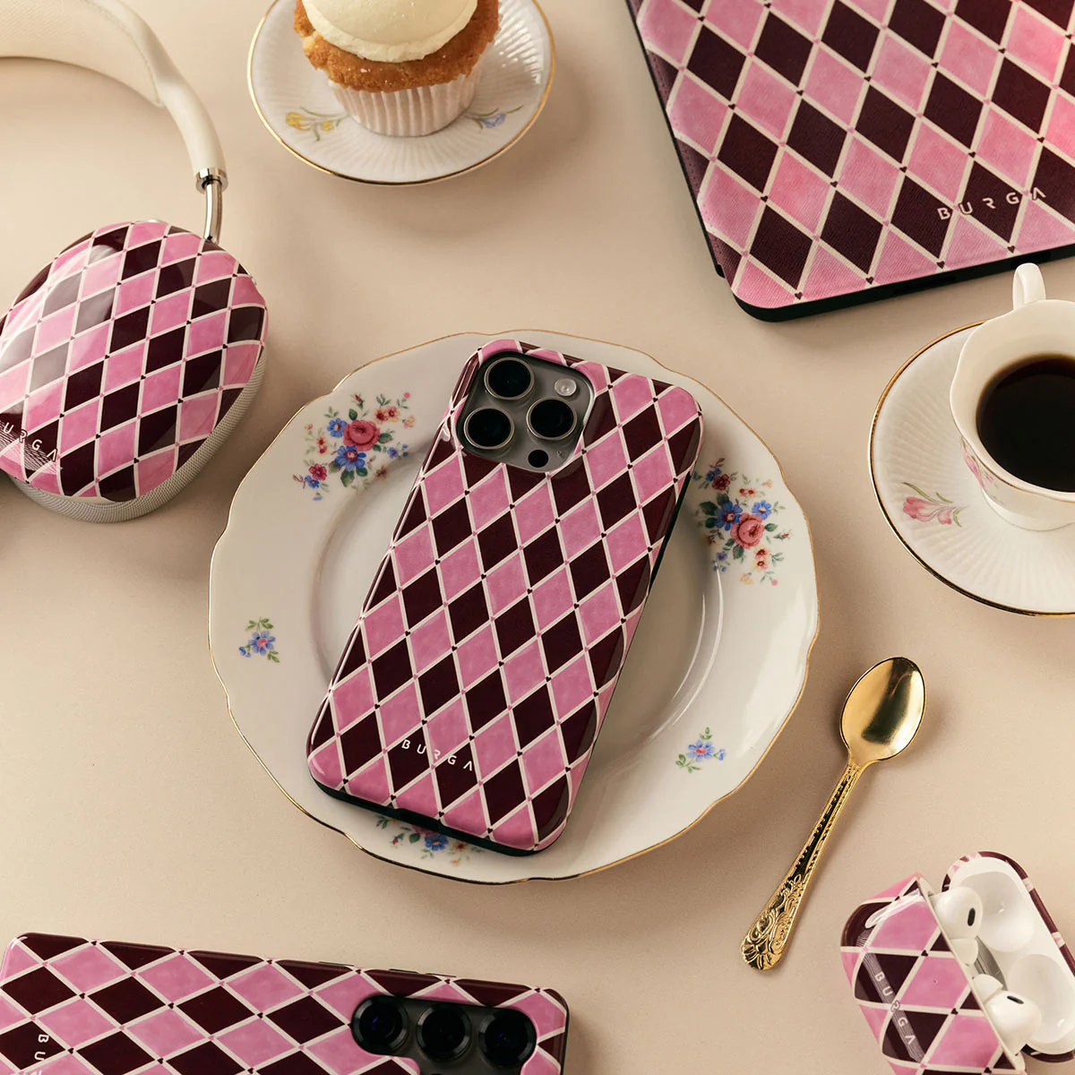 Heartless - Samsung Galaxy A57 5G Case - Image 8
