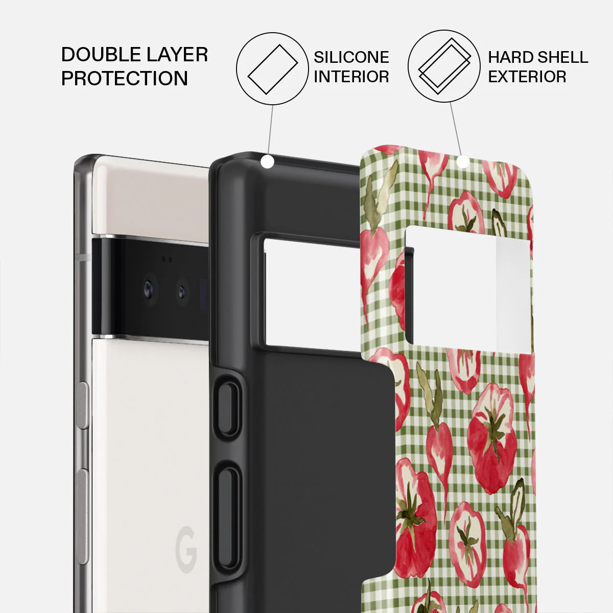 Heirloom - Google Pixel 6 Pro Case - Image 2