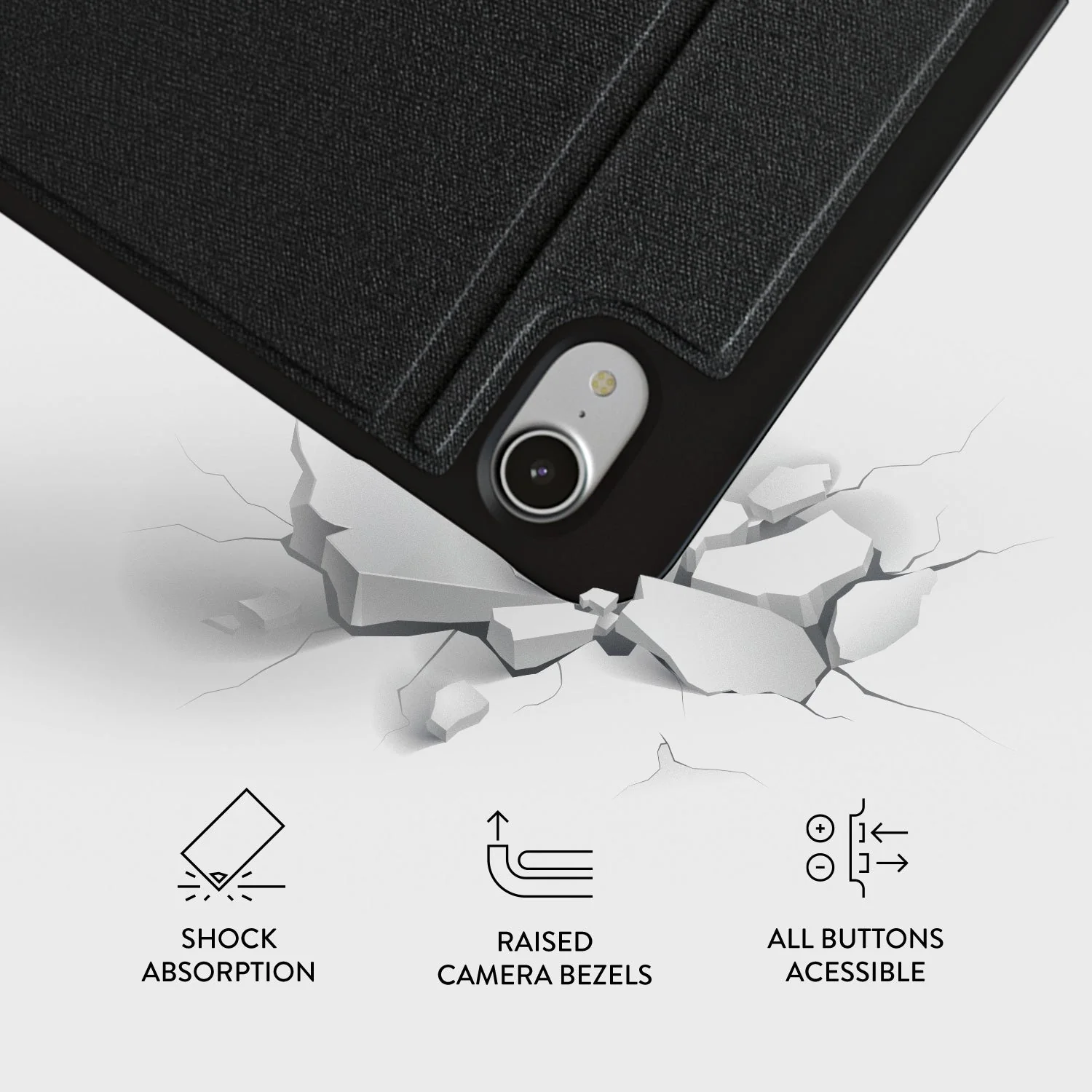 Heirloom - iPad Mini 8.3 (A17 Pro/6th Gen) Case - Image 4