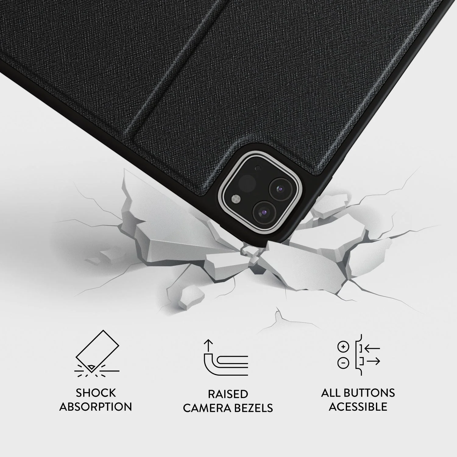 Heirloom - iPad Pro 11 (4th/3rd Gen) Case - Image 4