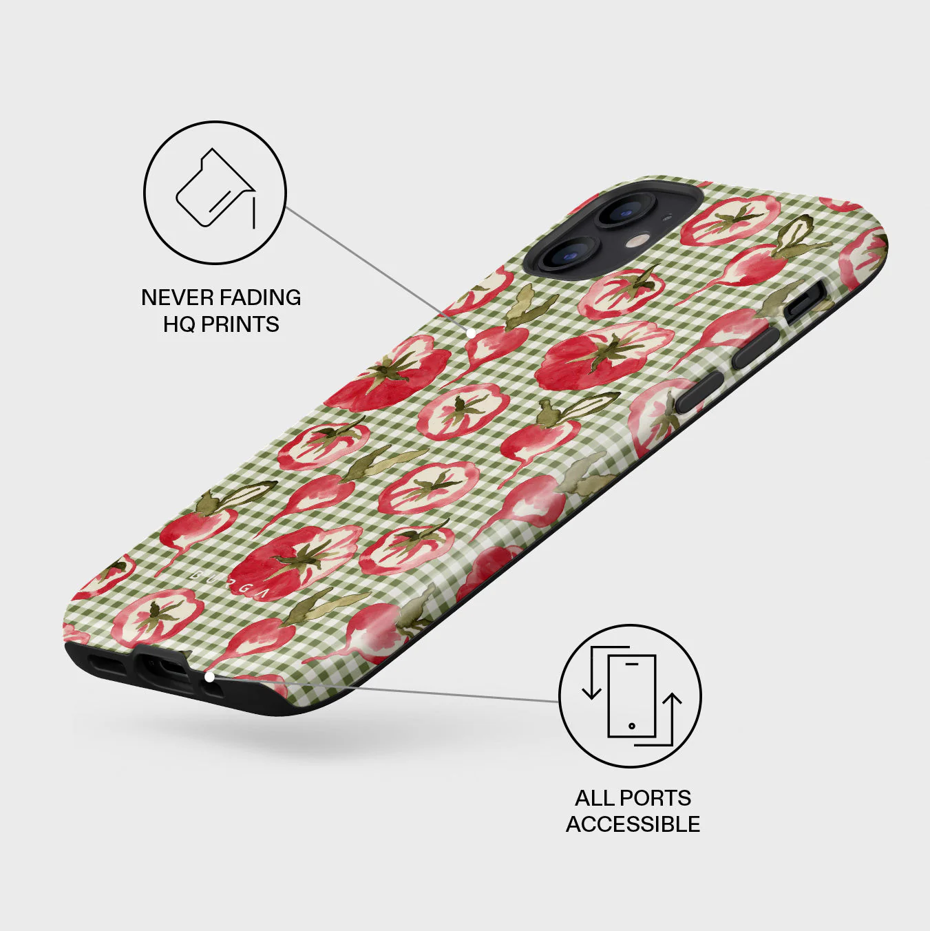 Heirloom - iPhone 12 Mini Case - Image 7