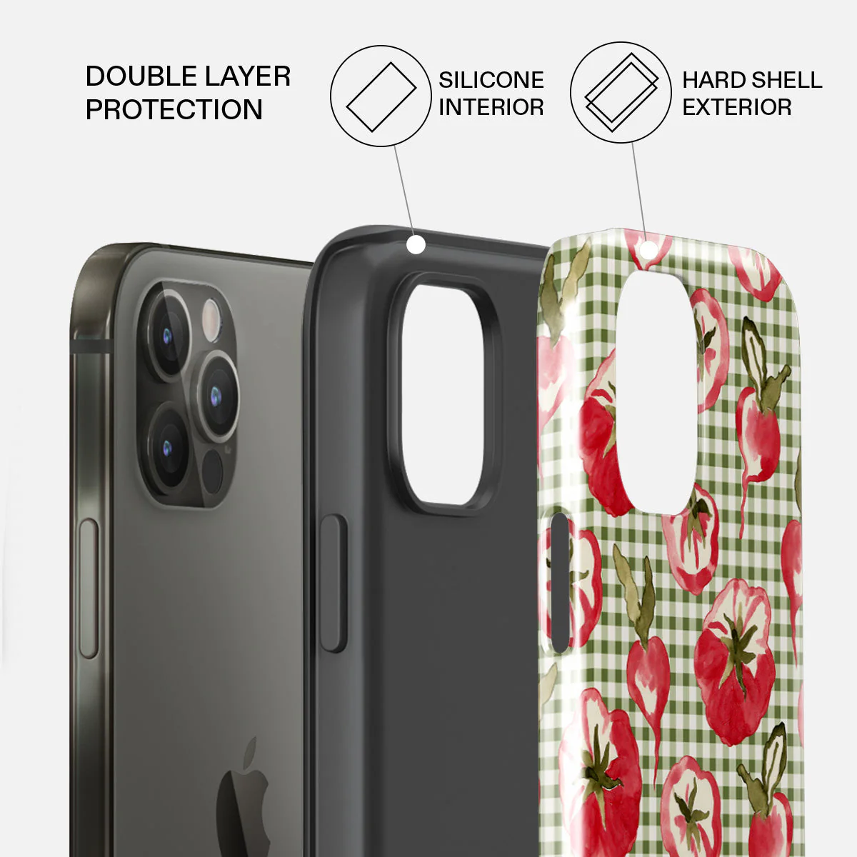 Heirloom - iPhone 12 Pro Case - Image 2