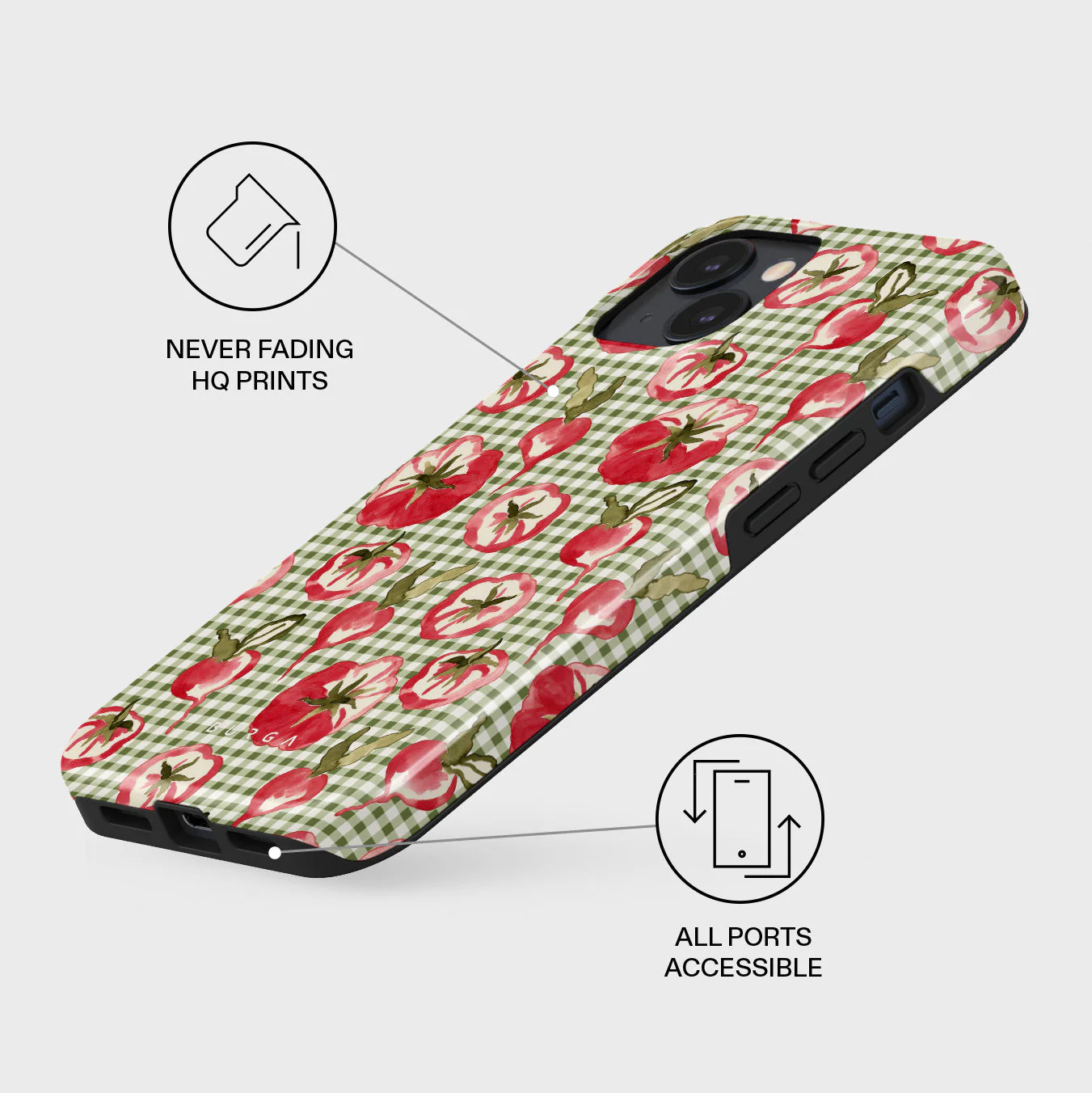 Heirloom - iPhone 14 Case - Image 3