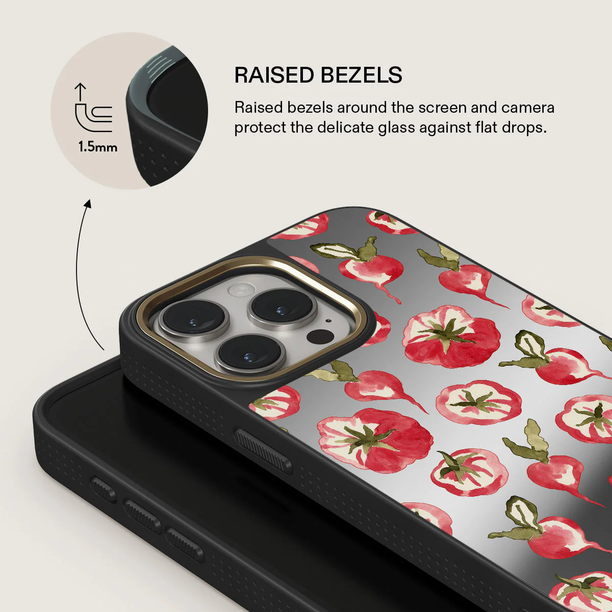 Heirloom - iPhone 14 Pro Case - Image 30