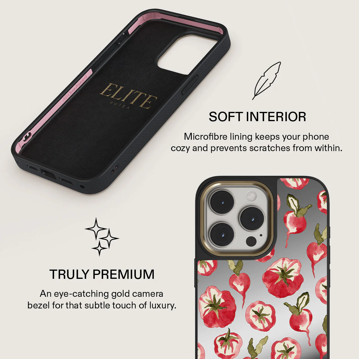 Heirloom - iPhone 14 Pro Case - Image 32
