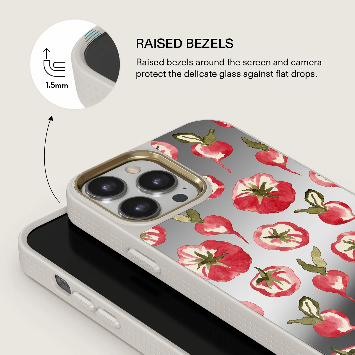 Heirloom - iPhone 14 Pro Case - Image 57