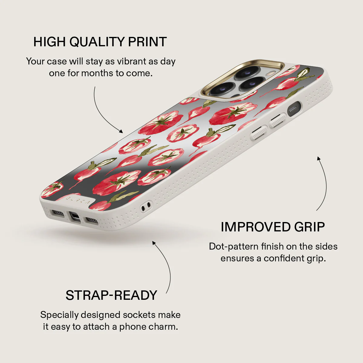 Heirloom - iPhone 14 Pro Case - Image 58