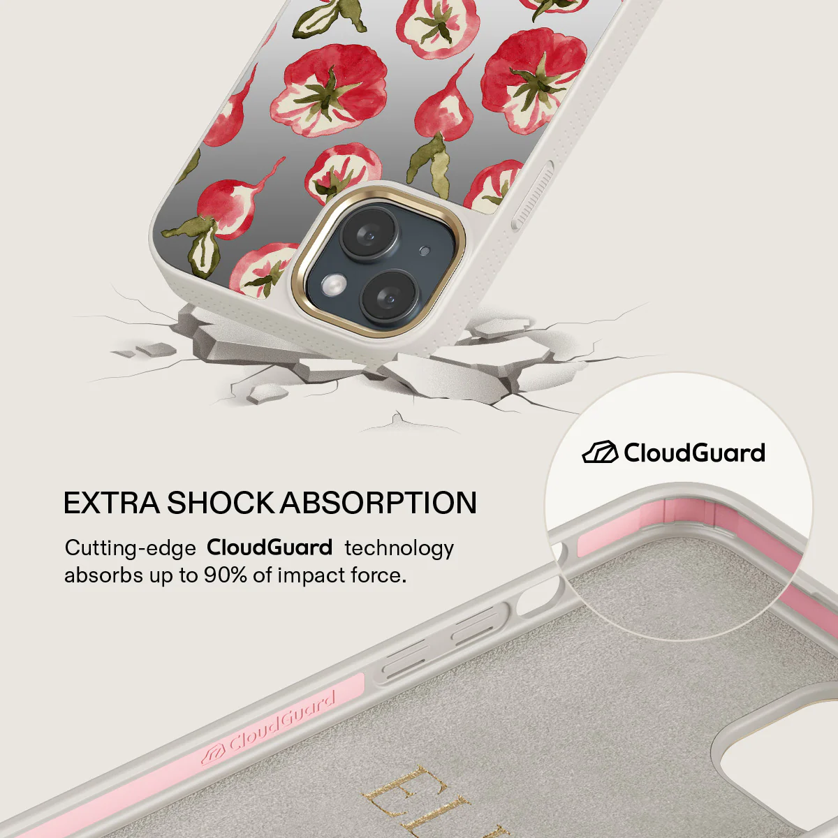 Heirloom - iPhone 15 Case - Image 55