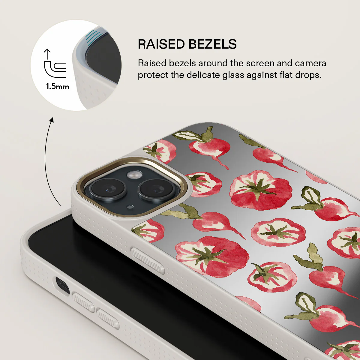 Heirloom - iPhone 15 Case - Image 57