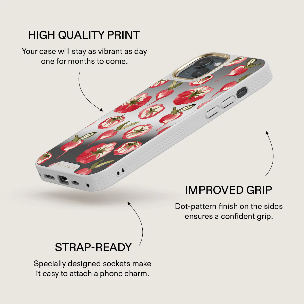 Heirloom - iPhone 15 Case - Image 58