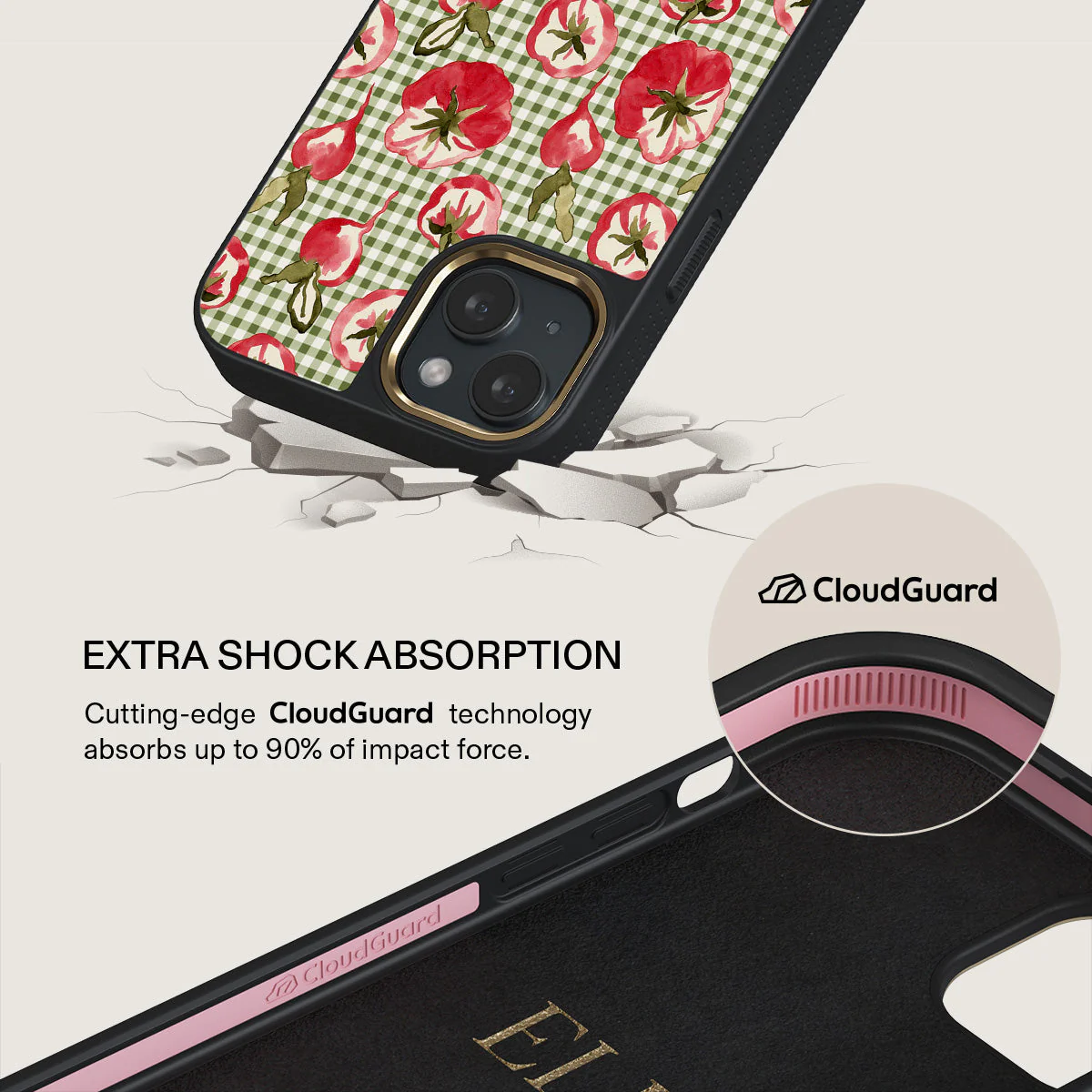 Heirloom - iPhone 15 Case - Image 7