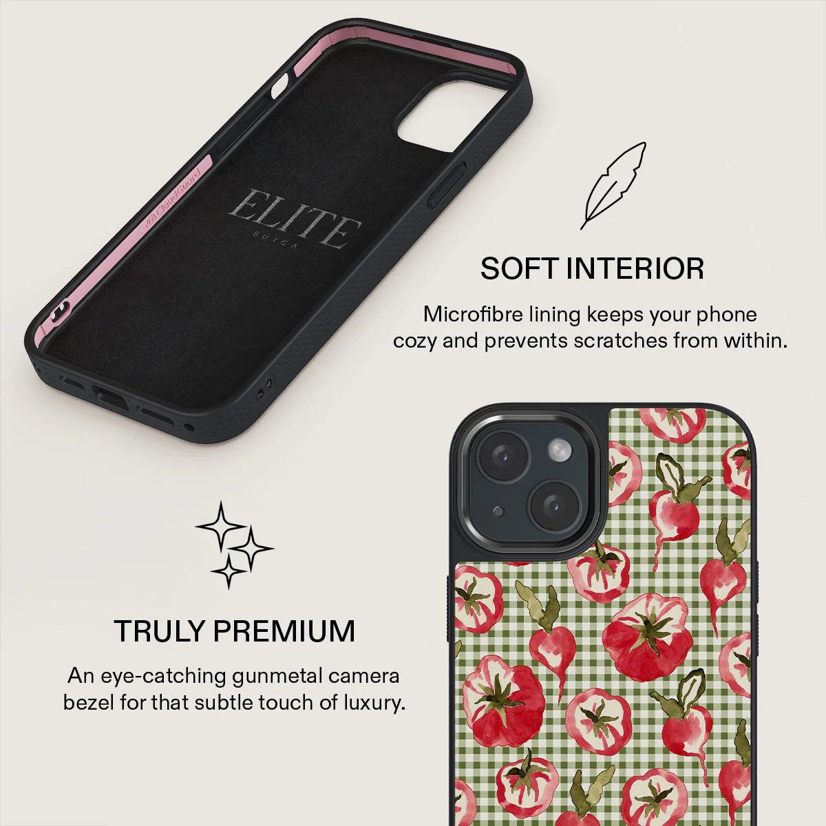 Heirloom - iPhone 15 Plus Case - Image 17