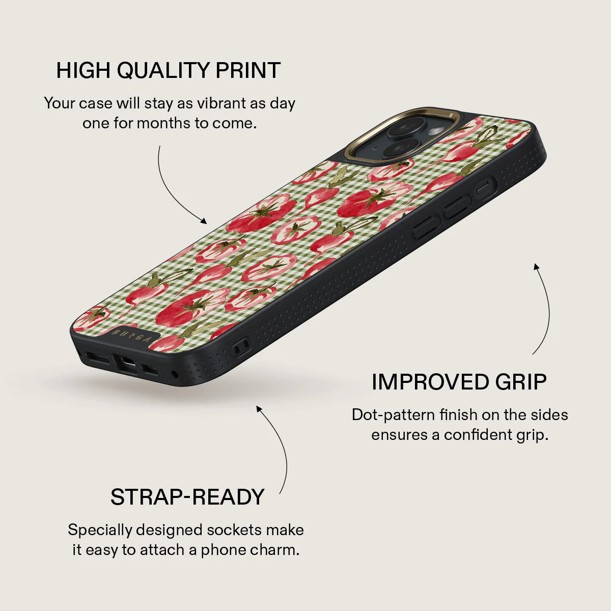 Heirloom - iPhone 15 Plus Case - Image 9