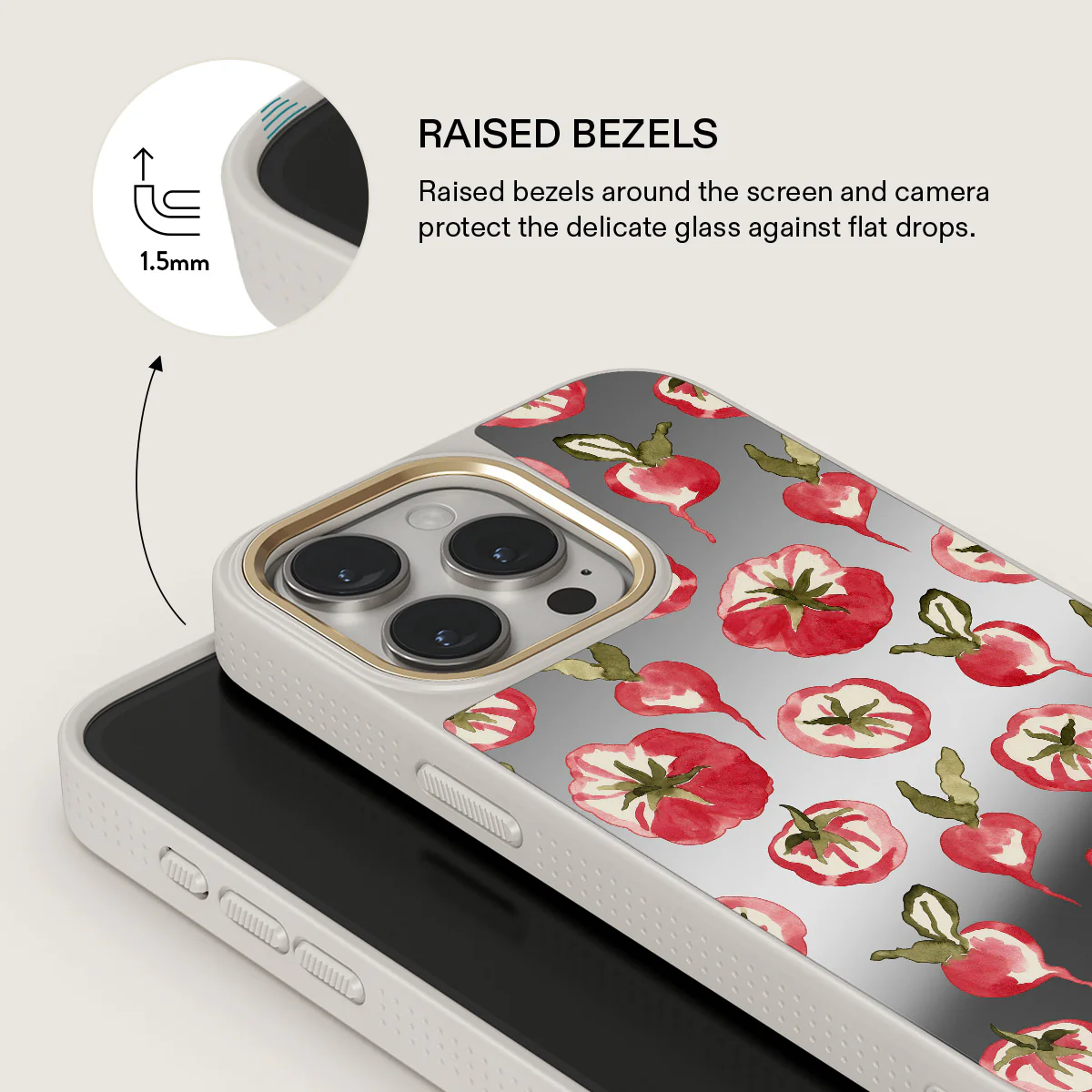 Heirloom - iPhone 15 Pro Case - Image 57