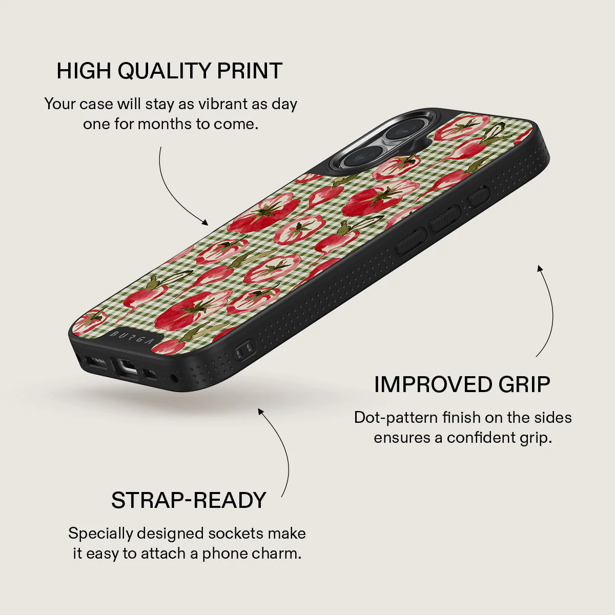 Heirloom - iPhone 16 Case - Image 17