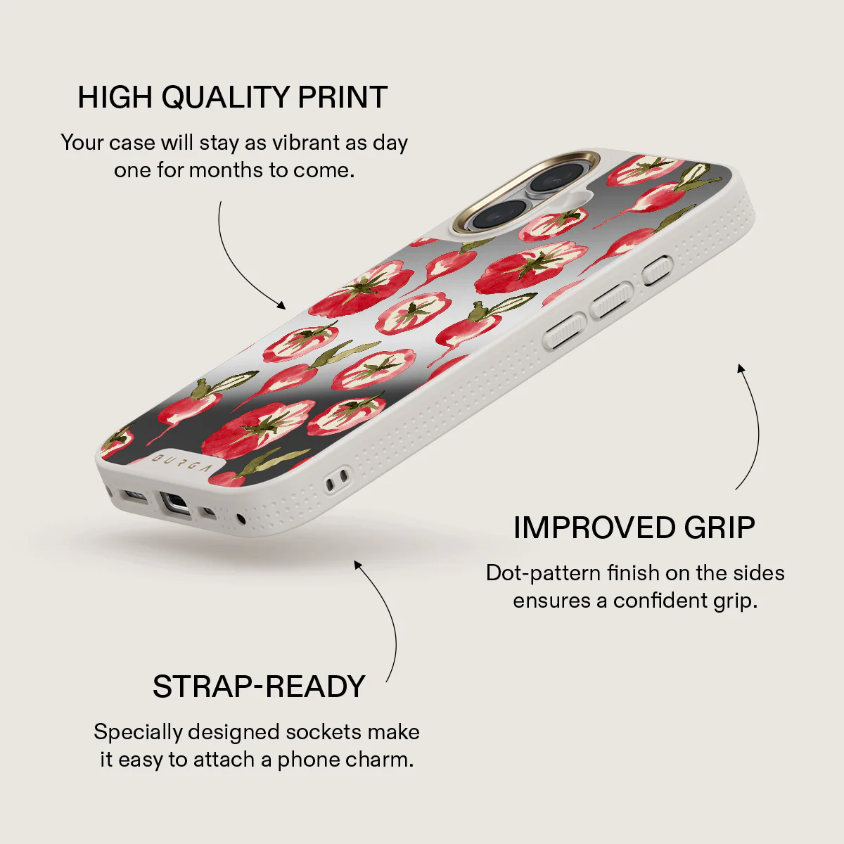 Heirloom - iPhone 16 Case - Image 59
