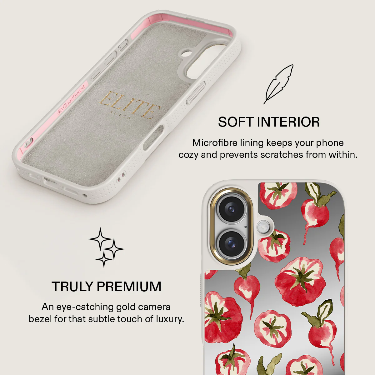 Heirloom - iPhone 16 Case - Image 60