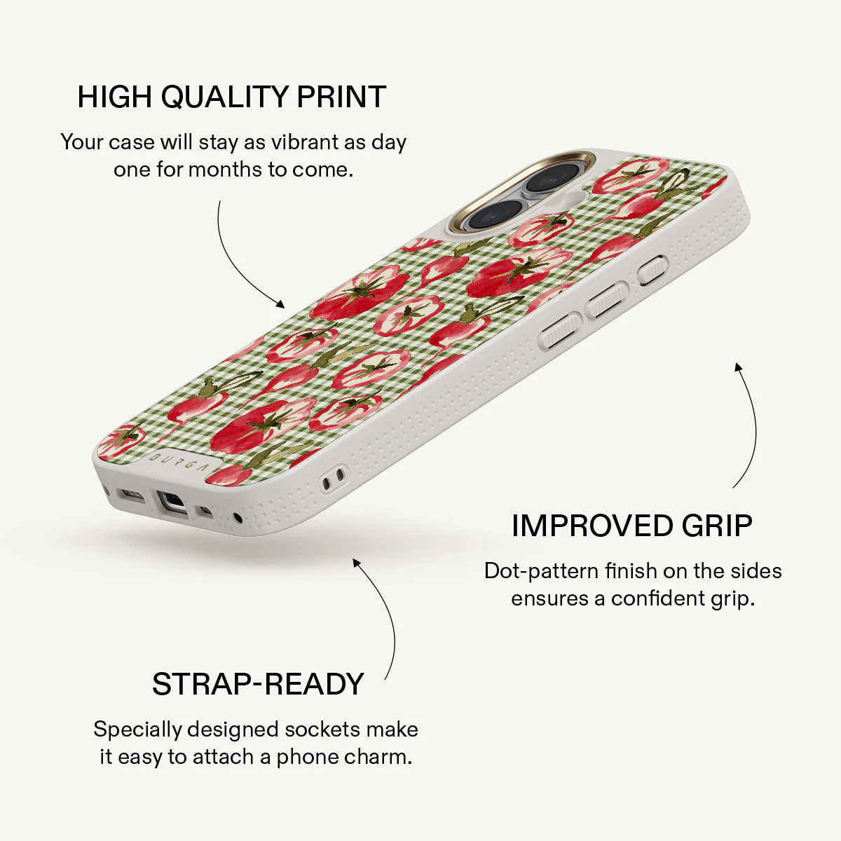 Heirloom - iPhone 16 Plus Case - Image 24