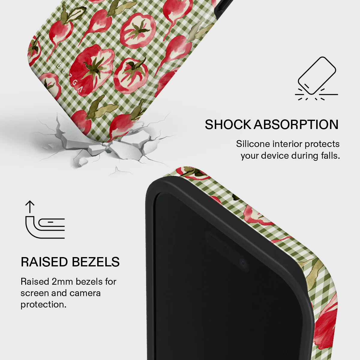 Heirloom - iPhone 16 Plus Case - Image 4