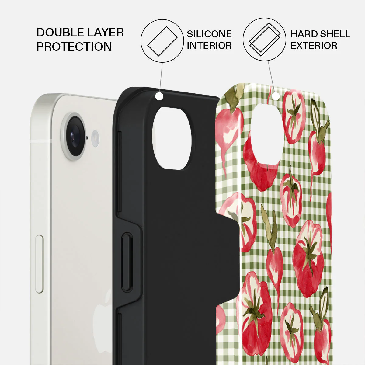 Heirloom - iPhone 16e Case - Image 2