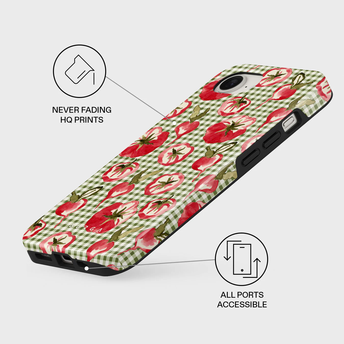 Heirloom - iPhone 16e Case - Image 3