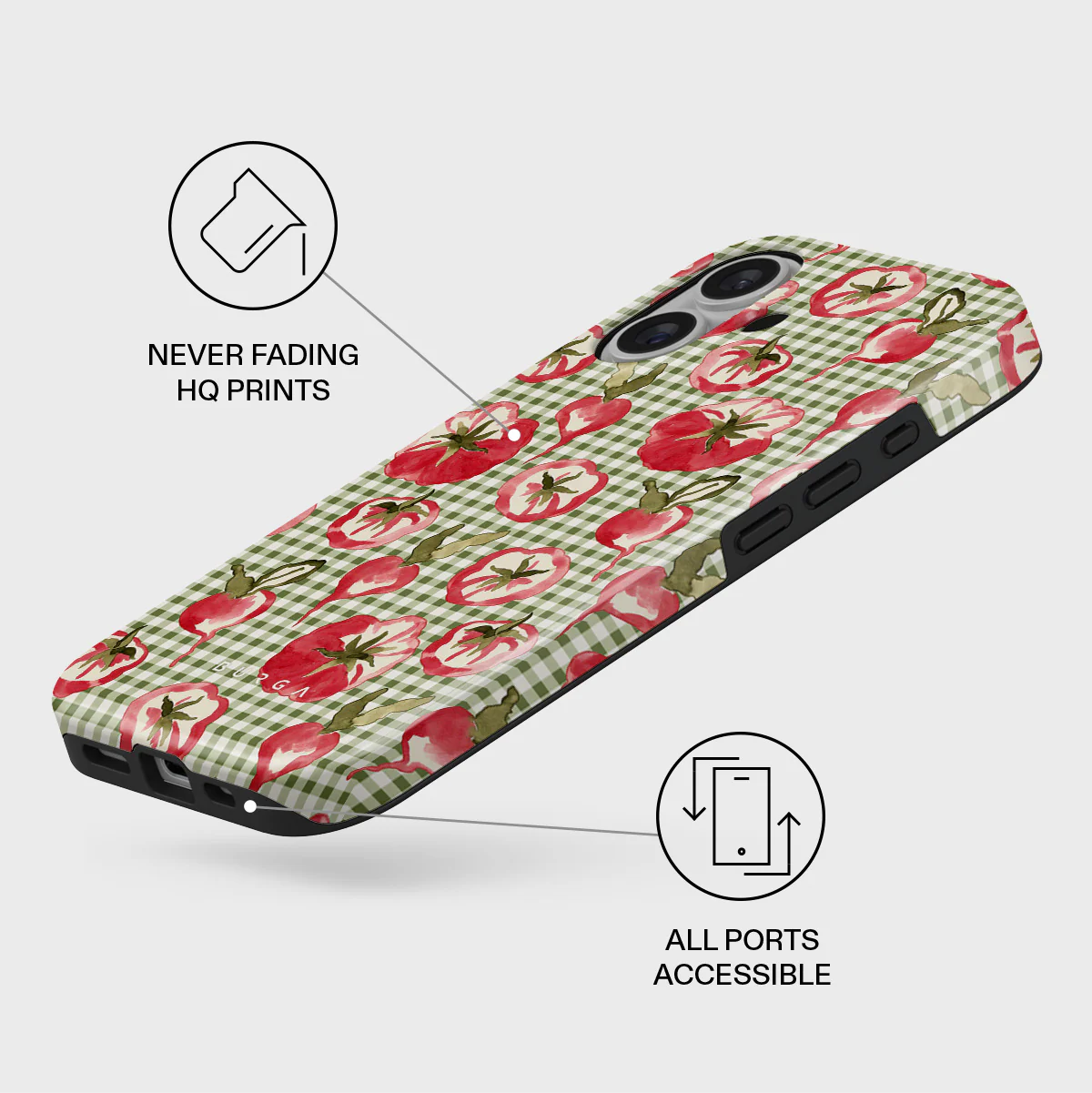 Heirloom - iPhone 17 Case - Image 3