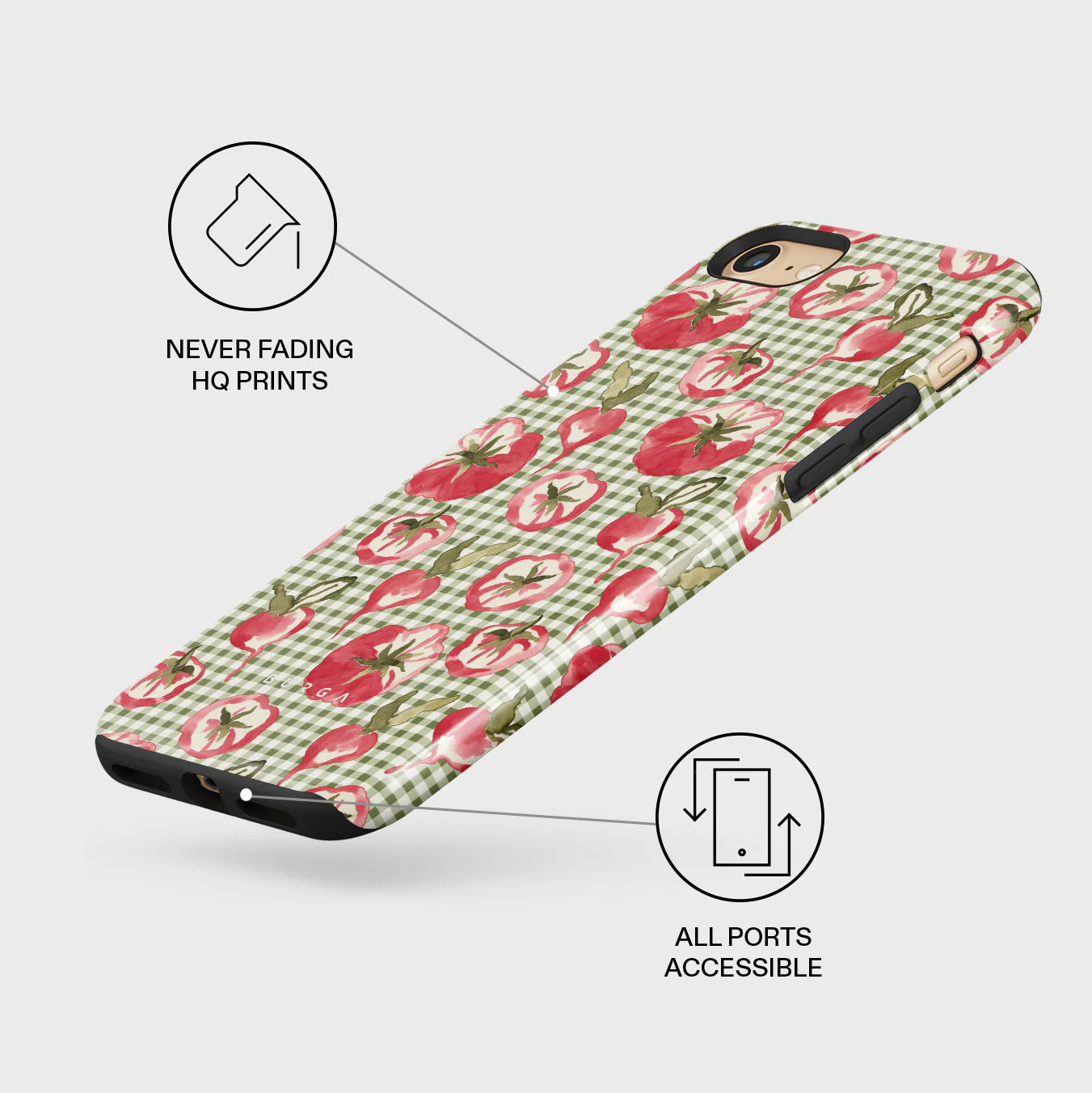 Heirloom - iPhone SE (2022) Case - Image 7