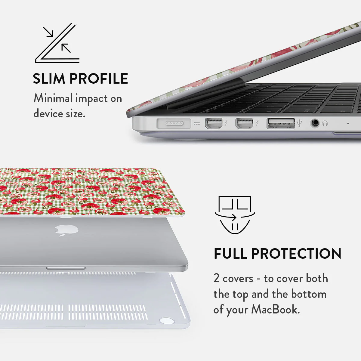 Heirloom - Macbook Case - Image 19