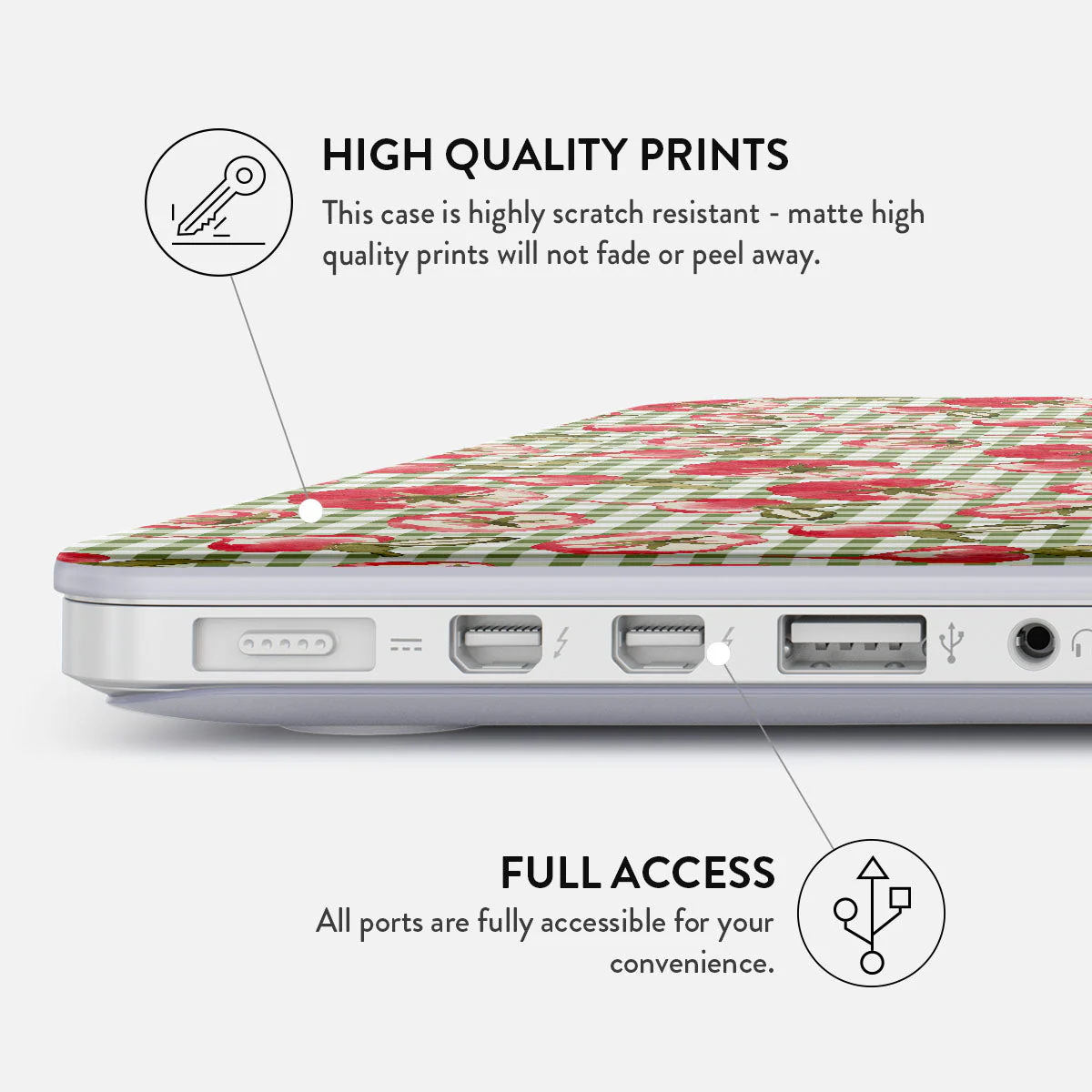 Heirloom - Macbook Case - Image 23