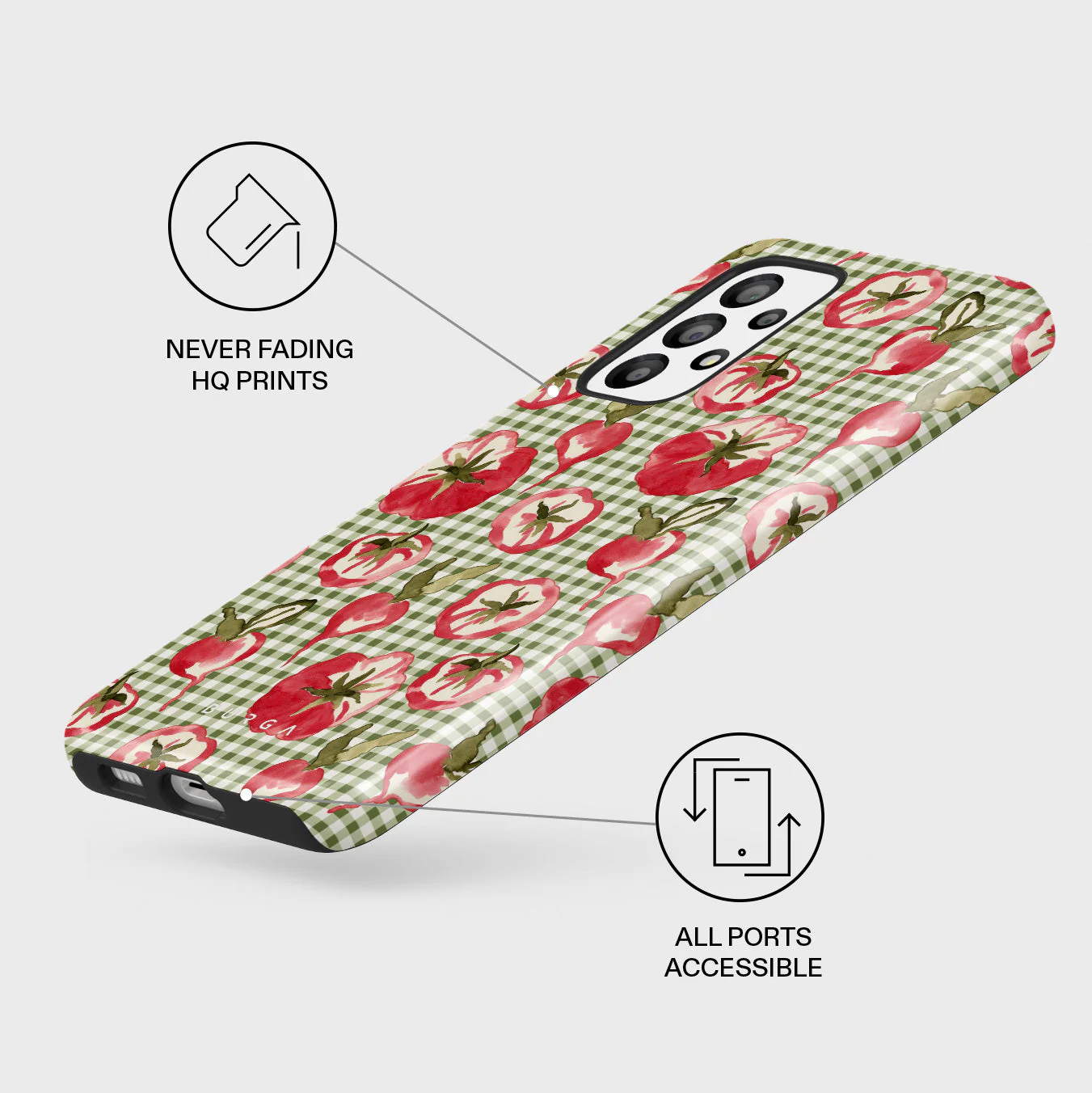 Heirloom - Samsung Galaxy A53 Case - Image 3