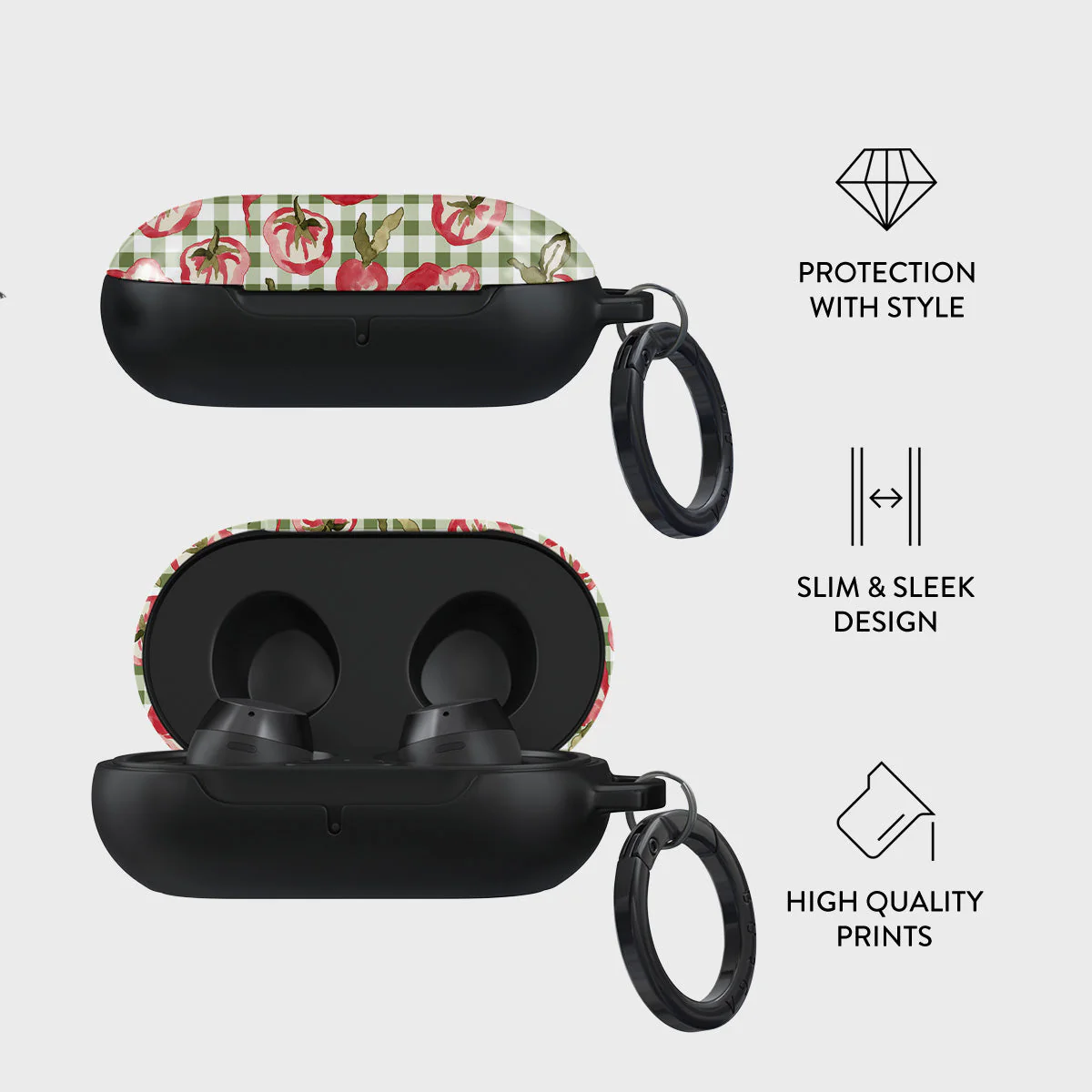 Heirloom - Samsung Galaxy Buds Plus Case - Image 4