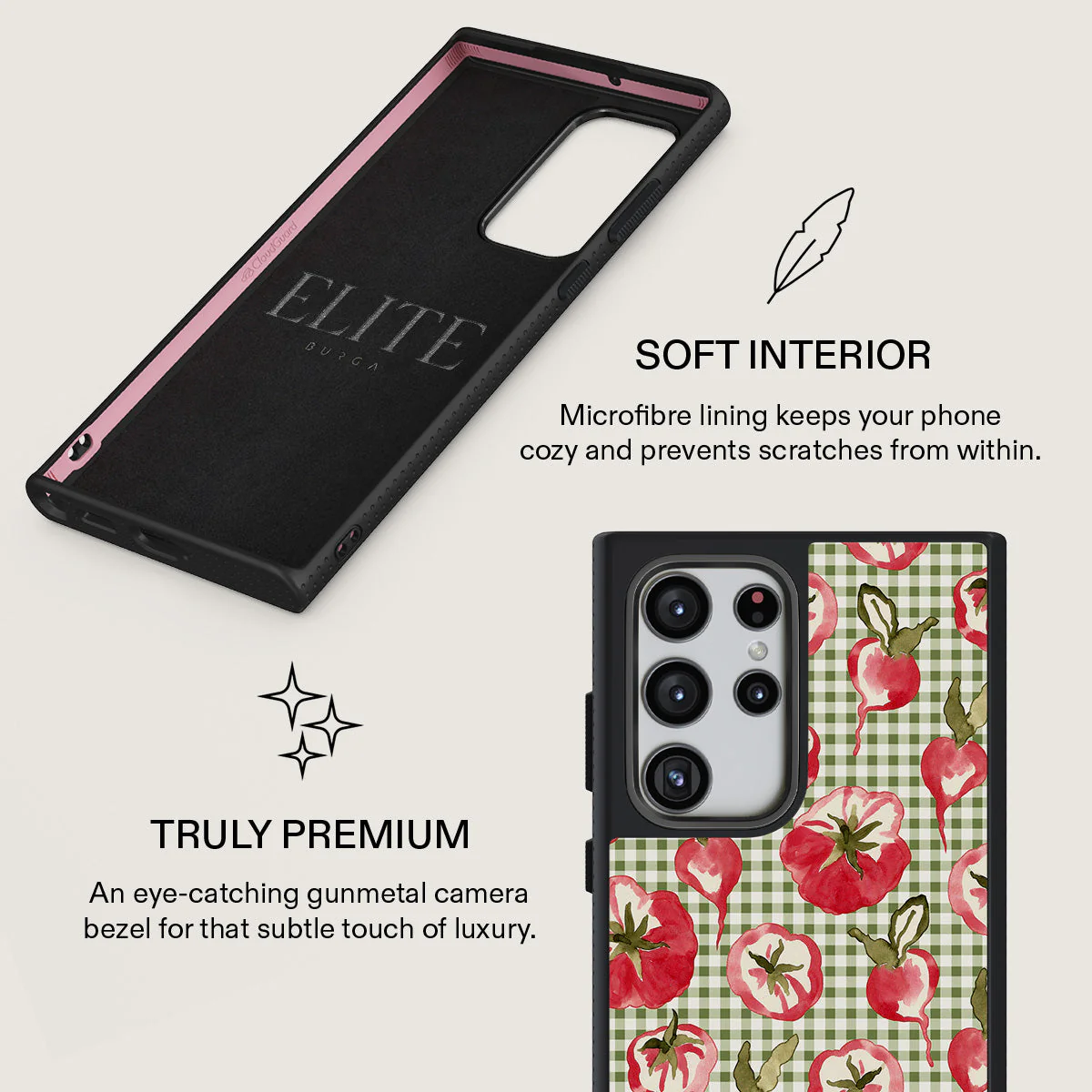 Heirloom - Samsung Galaxy S22 Ultra Case - Image 17