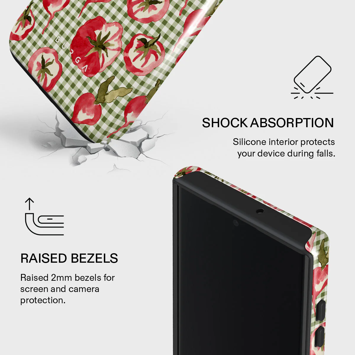 Heirloom - Samsung Galaxy S22 Ultra Case - Image 4