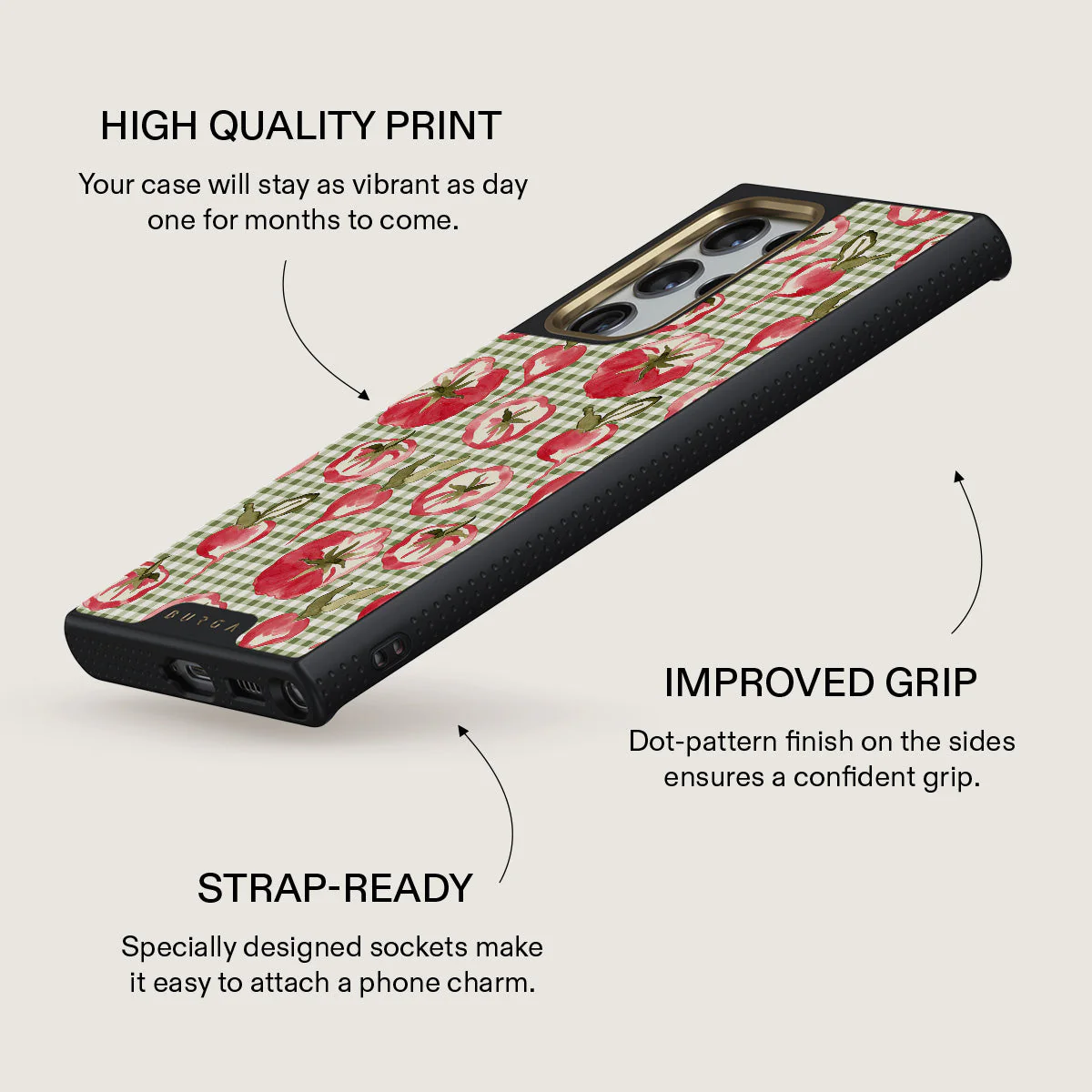 Heirloom - Samsung Galaxy S22 Ultra Case - Image 9