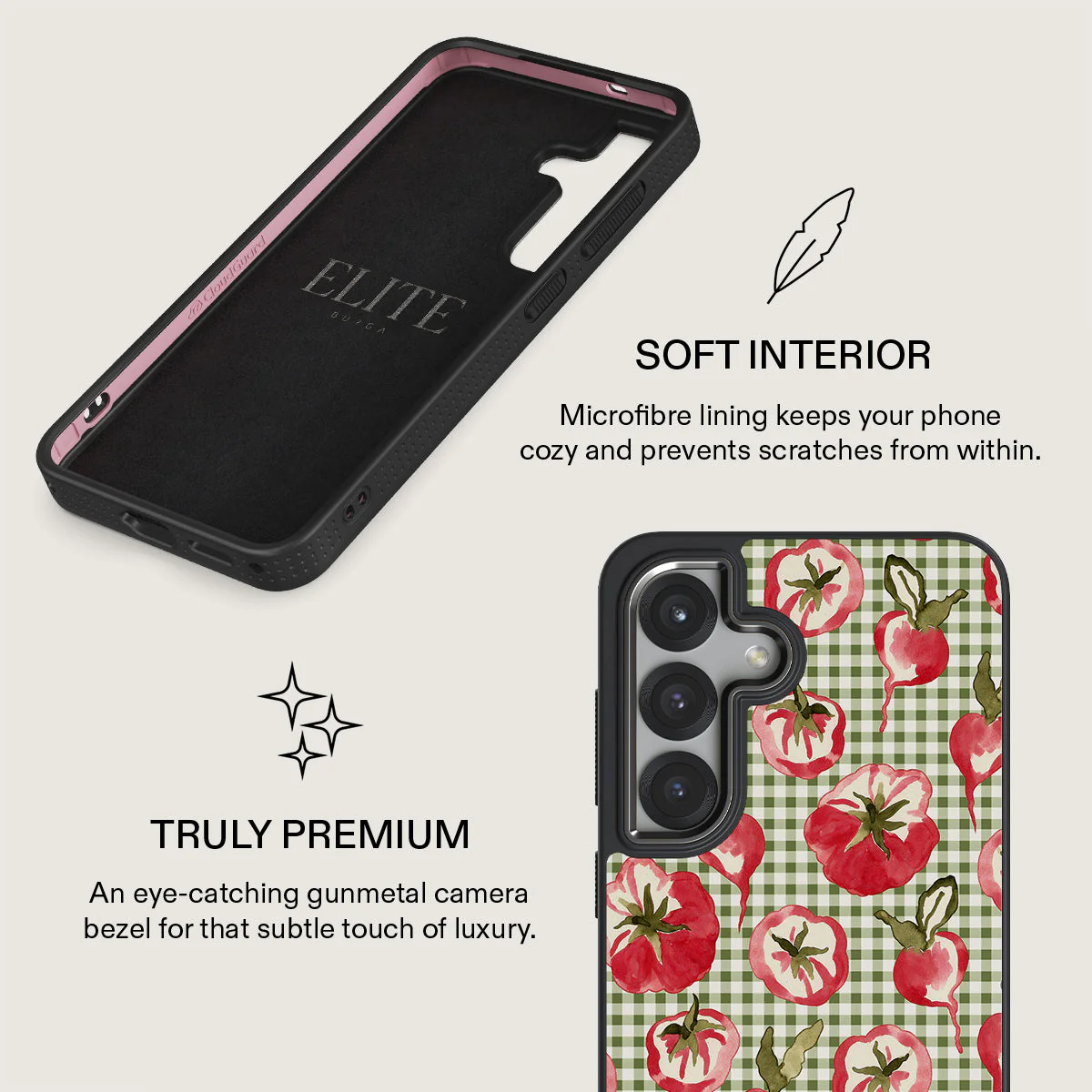 Heirloom - Samsung Galaxy S25 Plus Case - Image 17