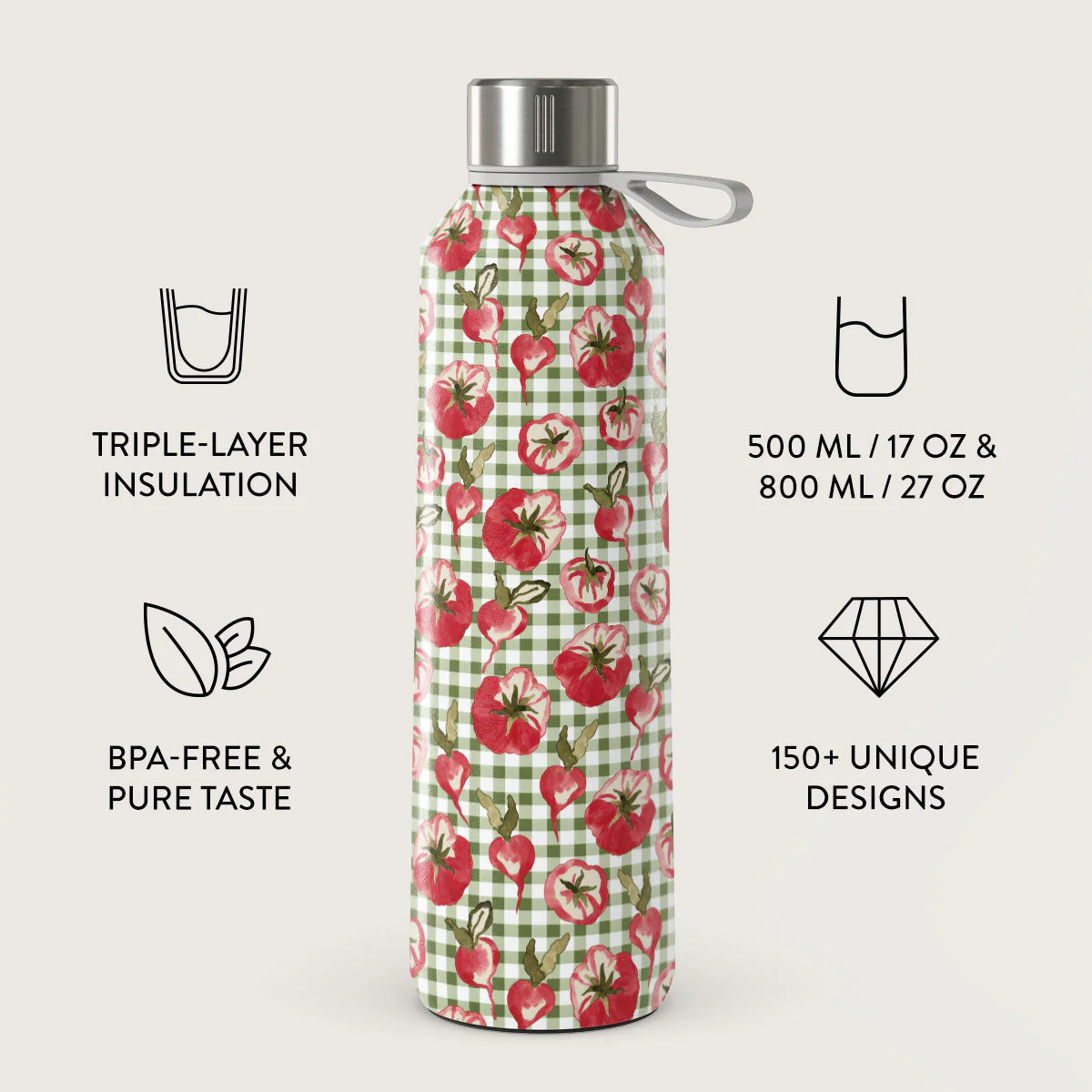 Heirloom - Water Bottle - Image 3