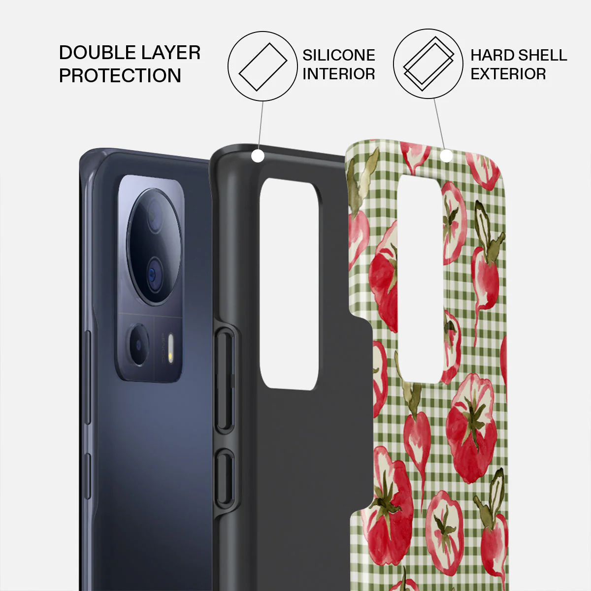 Heirloom - Xiaomi 13 Lite Case - Image 2