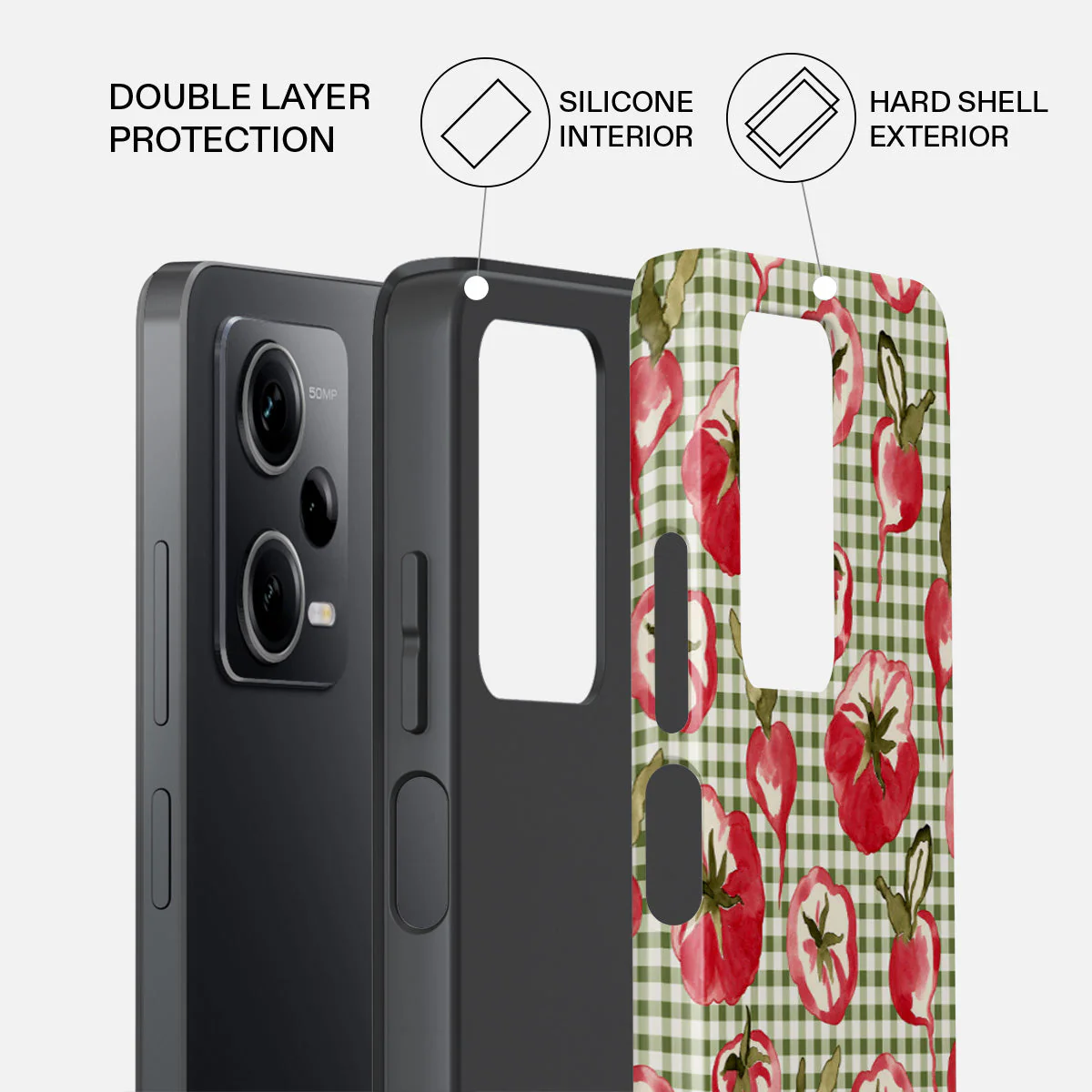 Heirloom - Xiaomi Redmi Note 12 Pro+ 5G Case - Image 2