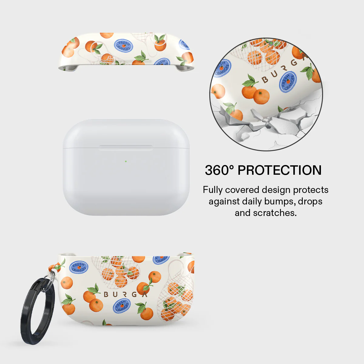 Helios - AirPods Pro 3 Case - Image 2