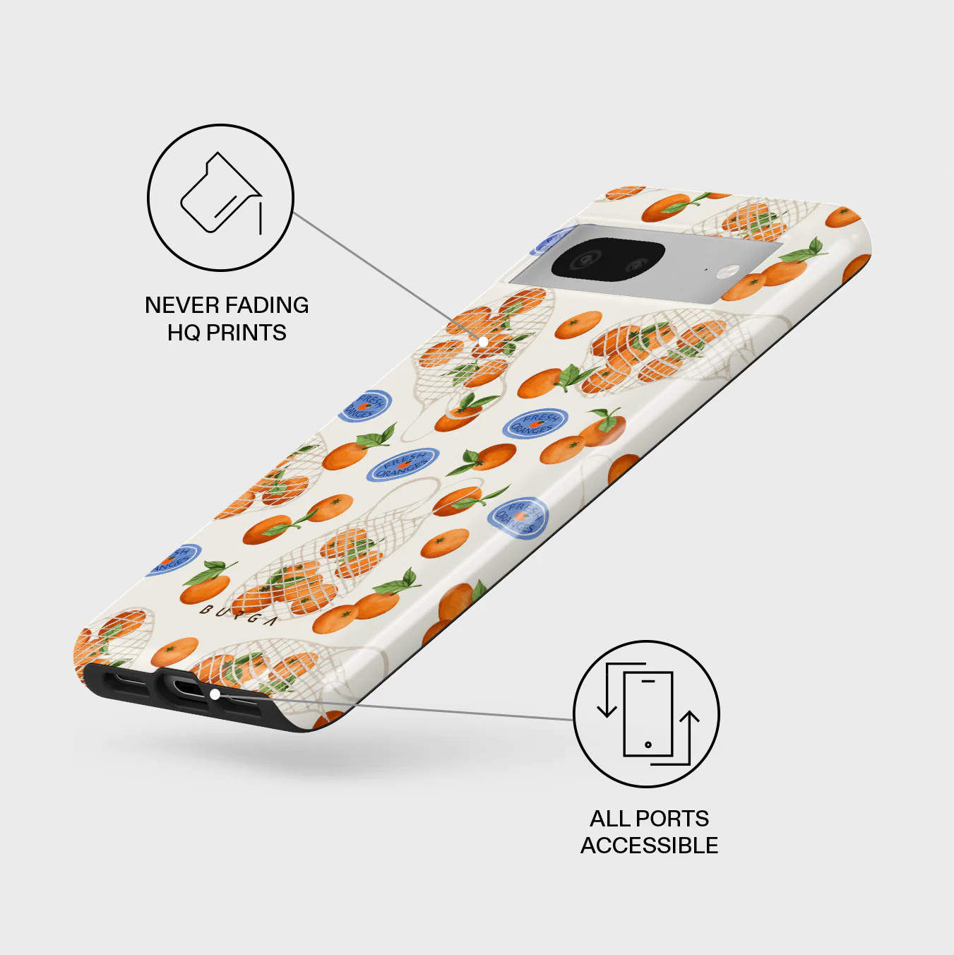 Helios - Google Pixel 7 Case - Image 3