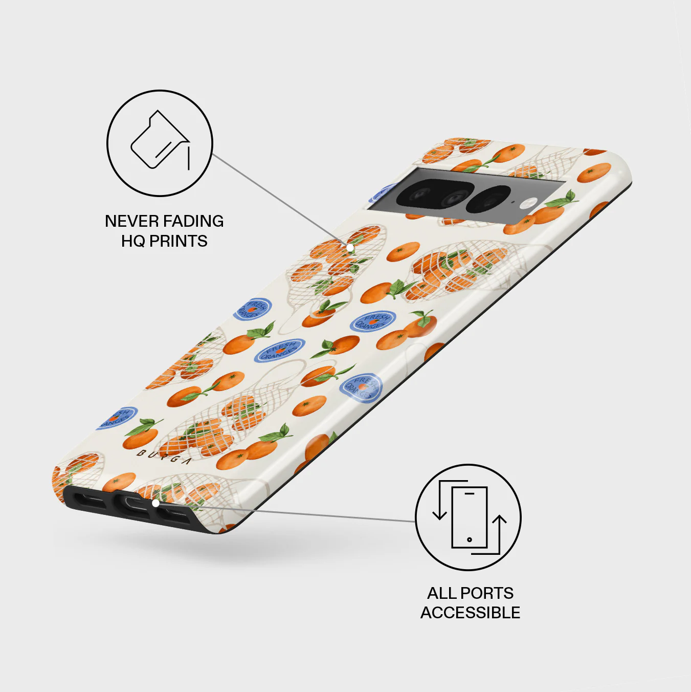 Helios - Google Pixel 7 Pro Case - Image 3