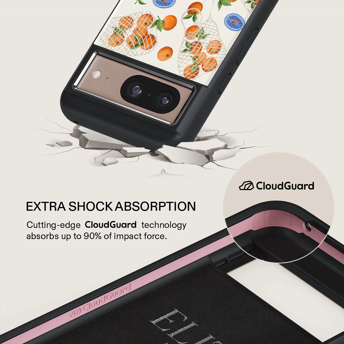 Helios - Google Pixel 8 Case - Image 14