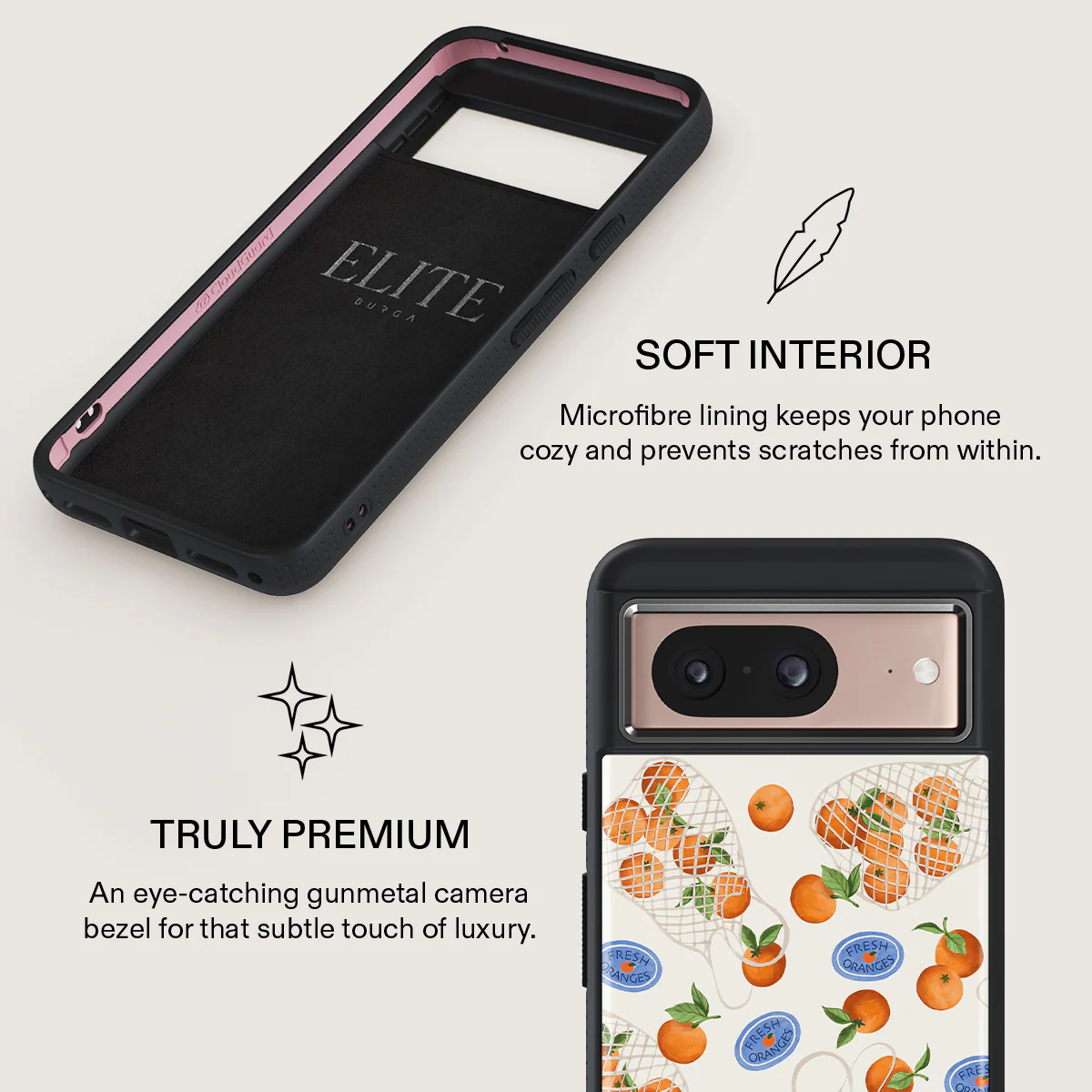 Helios - Google Pixel 8 Case - Image 17